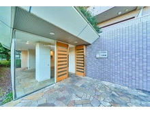 【東京都/大田区久が原】ヒルズ久が原3番館 エントランス