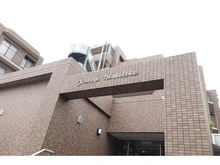 【神奈川県/横浜市西区西戸部町】Fステージ西戸部 マンション表札