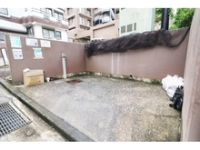 【神奈川県/横浜市西区西戸部町】Fステージ西戸部 共用部