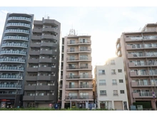 【東京都/大田区大森北】世紀コーポ 外観