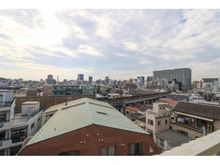 【東京都/大田区大森北】世紀コーポ 眺望