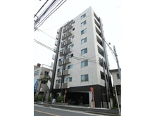 【神奈川県/川崎市幸区北加瀬】ソラシア新川崎 外観