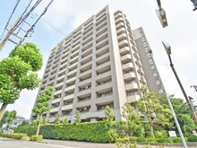 【神奈川県/川崎市川崎区藤崎】サンスターレ藤崎 外観