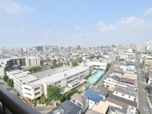 【神奈川県/川崎市川崎区藤崎】サンスターレ藤崎 眺望