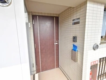 【神奈川県/川崎市川崎区藤崎】サンスターレ藤崎 玄関