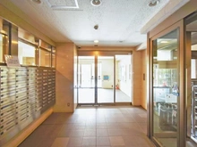 【神奈川県/川崎市川崎区藤崎】サンスターレ藤崎 共用部