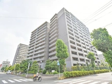 【神奈川県/川崎市川崎区藤崎】サンスターレ藤崎 外観