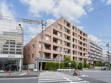 【東京都/世田谷区野沢】アデニウム学芸大学 外観