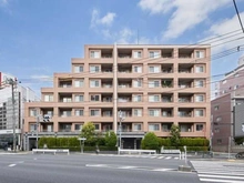 【東京都/世田谷区野沢】アデニウム学芸大学 外観