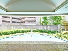 【神奈川県/川崎市幸区北加瀬】エンゼルコート新川崎 共用部