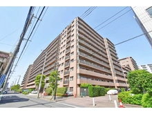 【神奈川県/川崎市幸区戸手本町】オーチャードプラザ 外観