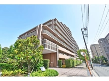 【神奈川県/川崎市幸区戸手本町】オーチャードプラザ 外観