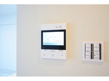 【神奈川県/川崎市幸区戸手本町】オーチャードプラザ TVモニター付きインターホン