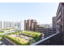 【神奈川県/川崎市幸区戸手本町】オーチャードプラザ 眺望