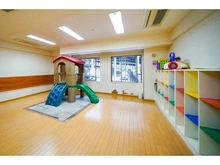 【神奈川県/川崎市幸区戸手本町】オーチャードプラザ 共用施設