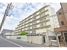 【神奈川県/横浜市鶴見区矢向】ファミール東鶴見 外観