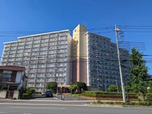 【東京都/稲城市大丸】稲城ハイコーポ　 外観