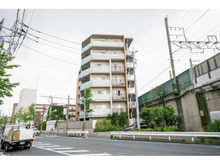 【神奈川県/川崎市宮前区馬絹】ブリシア宮崎台 外観