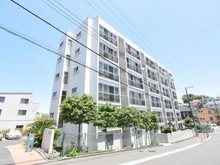 【神奈川県/横浜市磯子区田中】ハイツ洋光台 外観