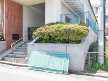【神奈川県/横浜市磯子区田中】ハイツ洋光台 エントランス