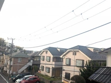 【神奈川県/横浜市磯子区田中】ハイツ洋光台 眺望