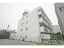 【神奈川県/川崎市中原区宮内】ラポール武蔵小杉 外観