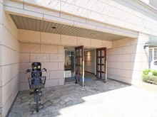 【神奈川県/横浜市都筑区池辺町】クオス鴨居IIレジデンシャルステージ エントランス