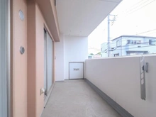 【神奈川県/横浜市都筑区池辺町】クオス鴨居IIレジデンシャルステージ バルコニー