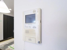【神奈川県/横浜市都筑区池辺町】クオス鴨居IIレジデンシャルステージ TVモニター付きインターフォン