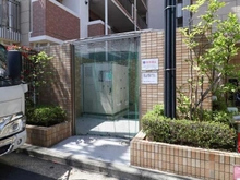 【神奈川県/横浜市都筑区池辺町】クオス鴨居IIレジデンシャルステージ ゴミ置き場