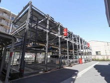 【神奈川県/横浜市都筑区池辺町】クオス鴨居IIレジデンシャルステージ 駐車場