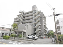 【神奈川県/川崎市川崎区殿町】ダイアパレス川崎殿町 外観