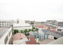 【神奈川県/川崎市川崎区殿町】ダイアパレス川崎殿町 眺望