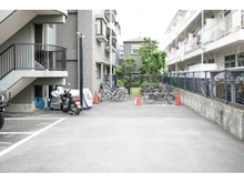 【神奈川県/川崎市川崎区殿町】ダイアパレス川崎殿町 駐車場