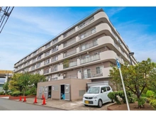 【神奈川県/川崎市中原区今井西町】武蔵小杉ハイツ 外観