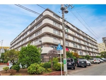 【神奈川県/川崎市中原区今井西町】武蔵小杉ハイツ 外観