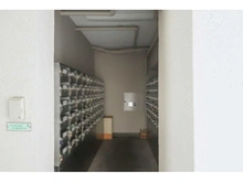 【神奈川県/川崎市中原区今井西町】武蔵小杉ハイツ メールBOX