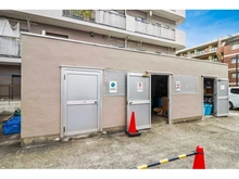 【神奈川県/川崎市中原区今井西町】武蔵小杉ハイツ 共用部