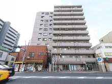 【神奈川県/横浜市南区二葉町】マリーヌ吉野町 外観