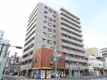 【神奈川県/横浜市南区二葉町】マリーヌ吉野町 外観