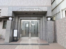 【神奈川県/横浜市南区二葉町】マリーヌ吉野町 エントランス