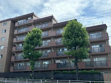 【神奈川県/横浜市磯子区洋光台】菱興洋光台マンション 外観