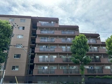 【神奈川県/横浜市磯子区洋光台】菱興洋光台マンション 外観