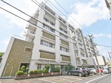 【東京都/世田谷区経堂】経堂セントラルマンション 外観