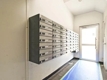 【東京都/世田谷区経堂】経堂セントラルマンション メールBOX