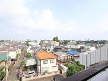 【東京都/府中市天神町】府中天神町パーク・ホームズ 眺望