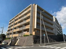 【神奈川県/横浜市港南区日限山】コスモ横浜日限山 外観