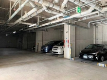 【神奈川県/横浜市港南区日限山】コスモ横浜日限山 駐車場