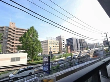 【神奈川県/横浜市中区相生町】クリオ大通り公園参番館 眺望