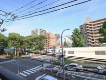 【神奈川県/横浜市中区相生町】クリオ大通り公園参番館 眺望